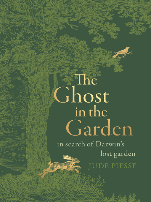 Title details for The Ghost In the Garden by Jude Piesse - Available